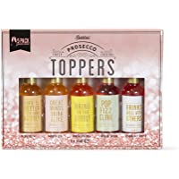 Los mejores  - Modern Gourmet Foods- Bubblies Prosecco Cocktail Toppers- Mezclas Refrescantes de Bebidas con Sabor a Frutas Incluyendo…